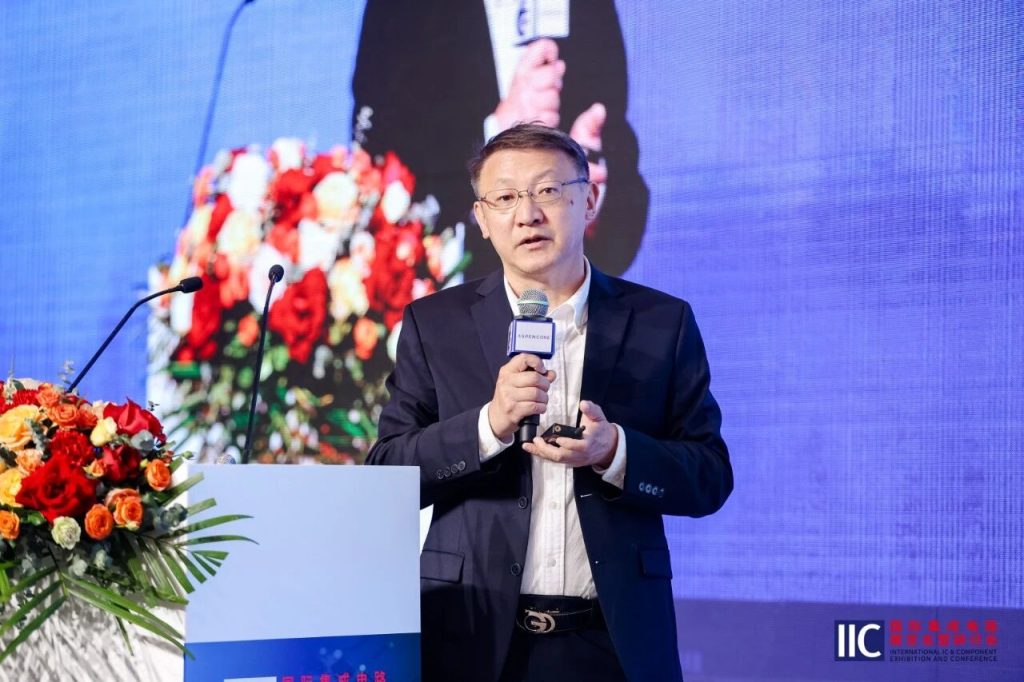 益思芯科技CEO黄益人出席2026 IIC盛会，解读DPU如何重构算力基础设施